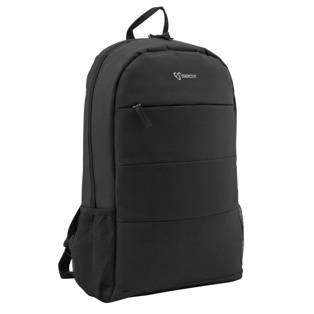 S-BOX NSS-19044 Laptop Bag Black, Black