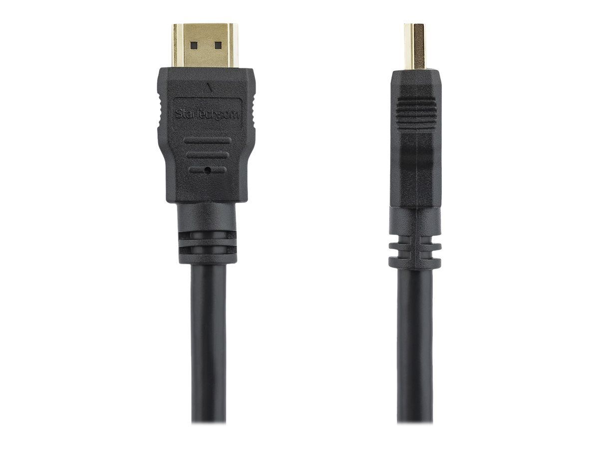 Cables Direct 2m HDMI High Speed Black Cable