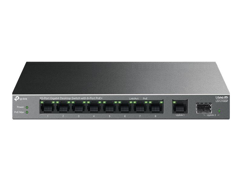TP-Link LiteWave LS1210GP V1