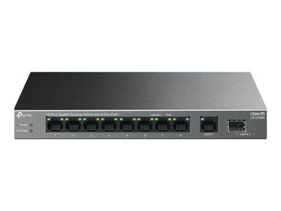 TP-Link LiteWave LS1210GP V1