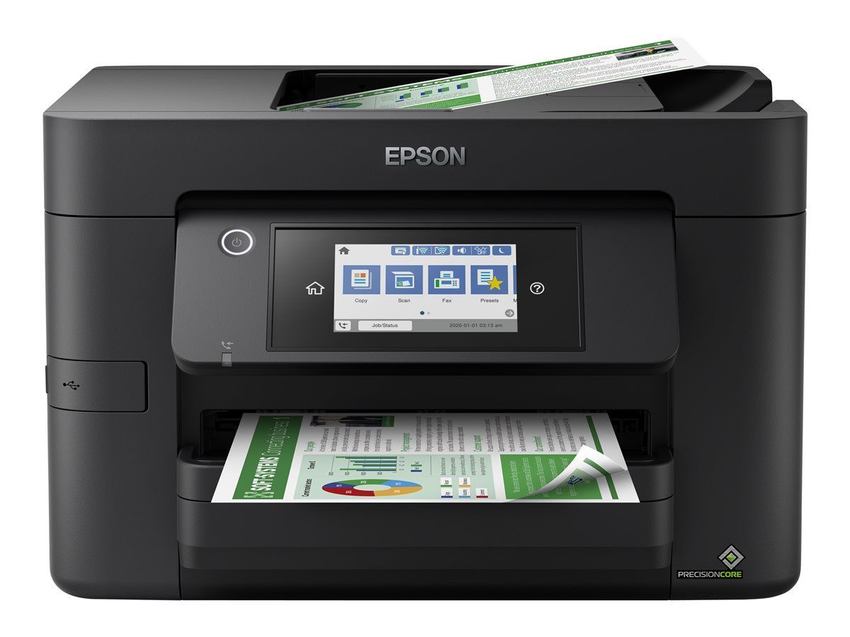 Epson WorkForce Pro WF-4820DWF - multifunction printer - colour