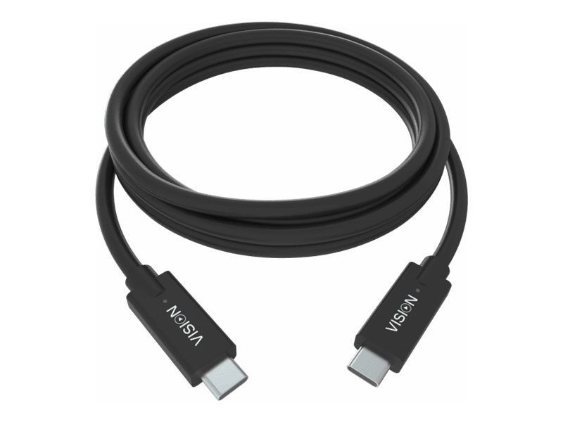 Vision Professional - USB-C cable - 24 pin USB-C to 24 pin USB-C - 1 m