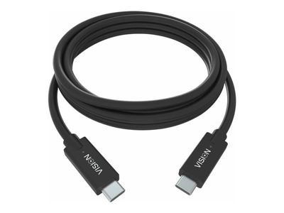 Vision Professional - USB-C cable - 24 pin USB-C to 24 pin USB-C - 1 m