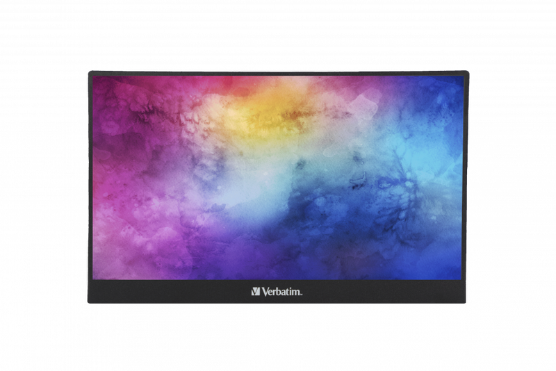 Verbatim Portable Monitor 14” Full HD 1080p PM-14 49590