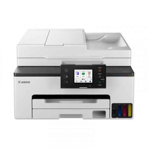 CANON MAXIFY GX2050 MEGATANK REFILLABLE WIRELESS 3-IN-1