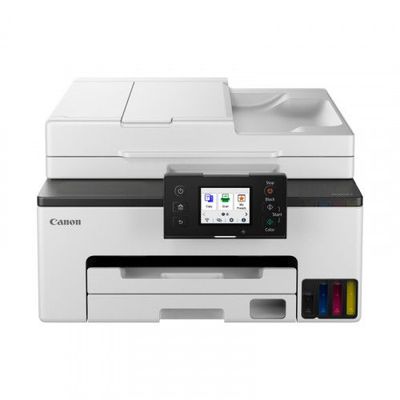 CANON MAXIFY GX2050 MEGATANK REFILLABLE WIRELESS 3-IN-1