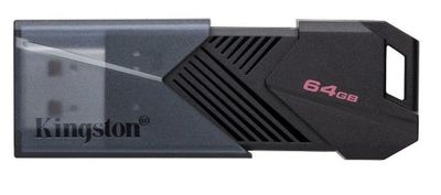 Kingston DataTraveler Exodia Onyx 64 GB USB 3.2 USB Flash Drive