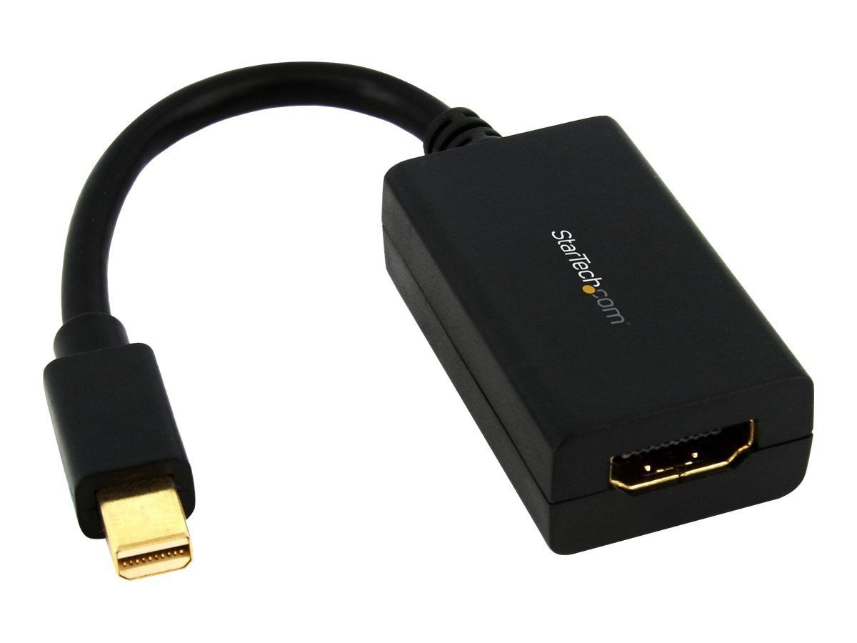 Mini DisplayPort to HDMI Adapter - 1080p - Thunderbolt Compatible