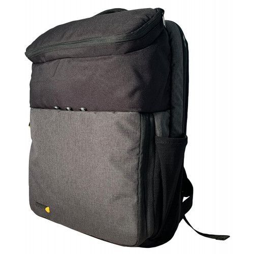STECHAIR 15.6" COMMUTER BACKPACK WITH RAINCOVER AND BOTTLE HOLDER
