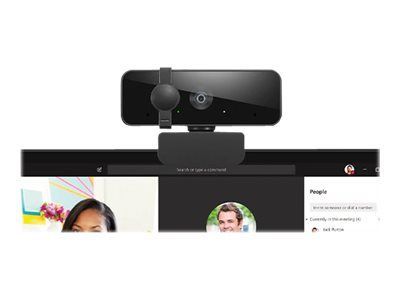 Lenovo Essential - webcam