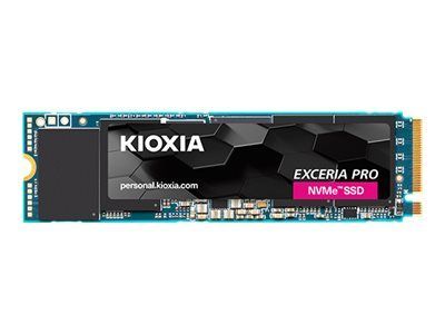 KIOXIA EXCERIA PRO LSE10Z001TG8 1tb