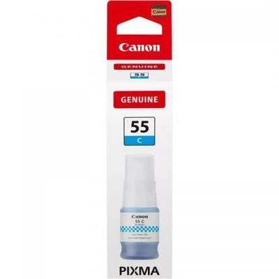 CANON GI-55 Ink Cartridge Cyan - 6289C001 CAGI55C
