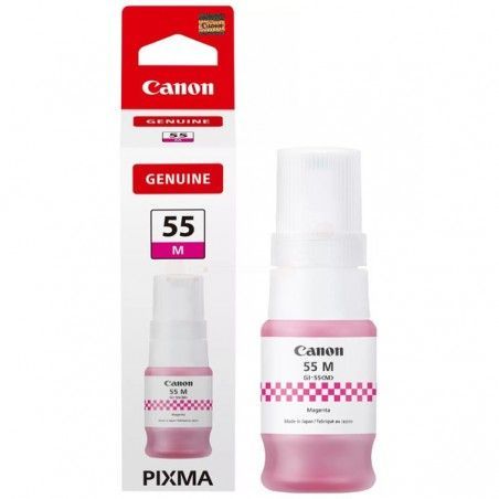 Canon (GI-55 M) Original Ink bottle magenta (6290C001)