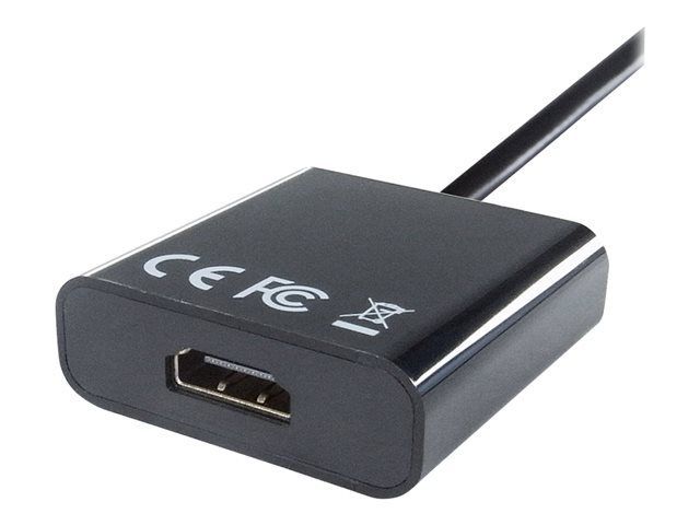 CONNEkT GEAR adapter - DisplayPort / HDMI