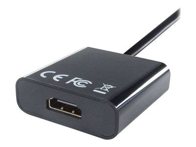 CONNEkT GEAR adapter - DisplayPort / HDMI