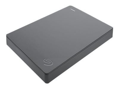 Seagate Basic STJL2000400 Hard drive - 2 TB - external (portable) - USB 3.0 - grey