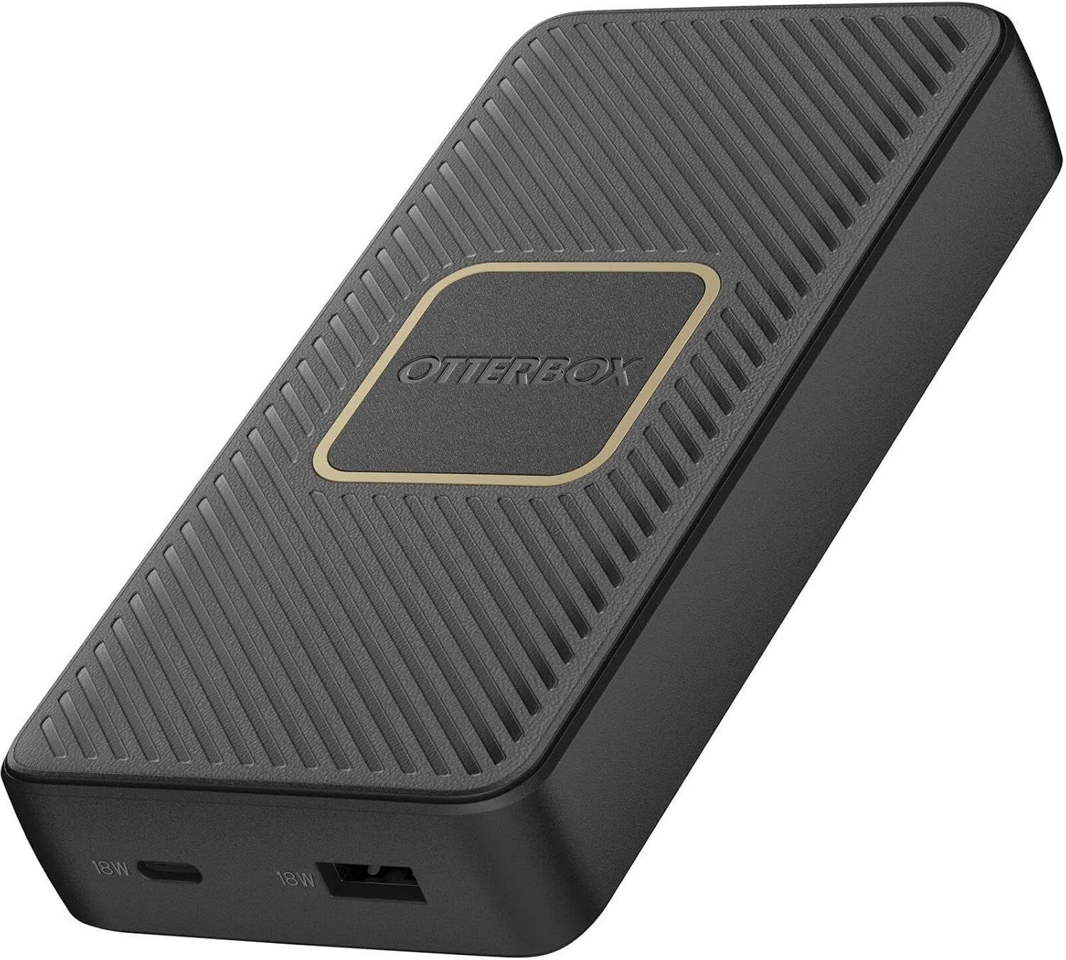 OtterBox Fast Charge Power Bank with Qi 10W Wireless Charging