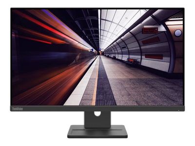 Lenovo ThinkVision E24-30 - LED monitor - Full HD (1080p) - 24" 	HDMI, VGA, DisplayPort