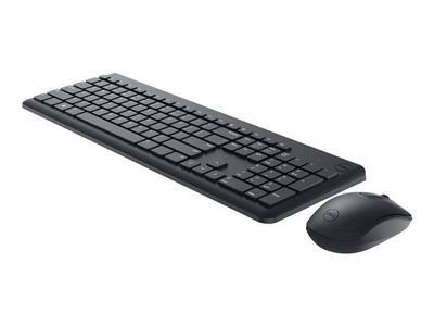 Dell Keyboard and Mouse KM3322W