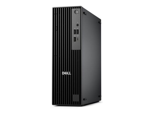 Dell Pro Slim QCS1250 - slim desktop Core i5 i5-14500 2.6 GHz - 8 GB - SSD 512 GB 11PRO