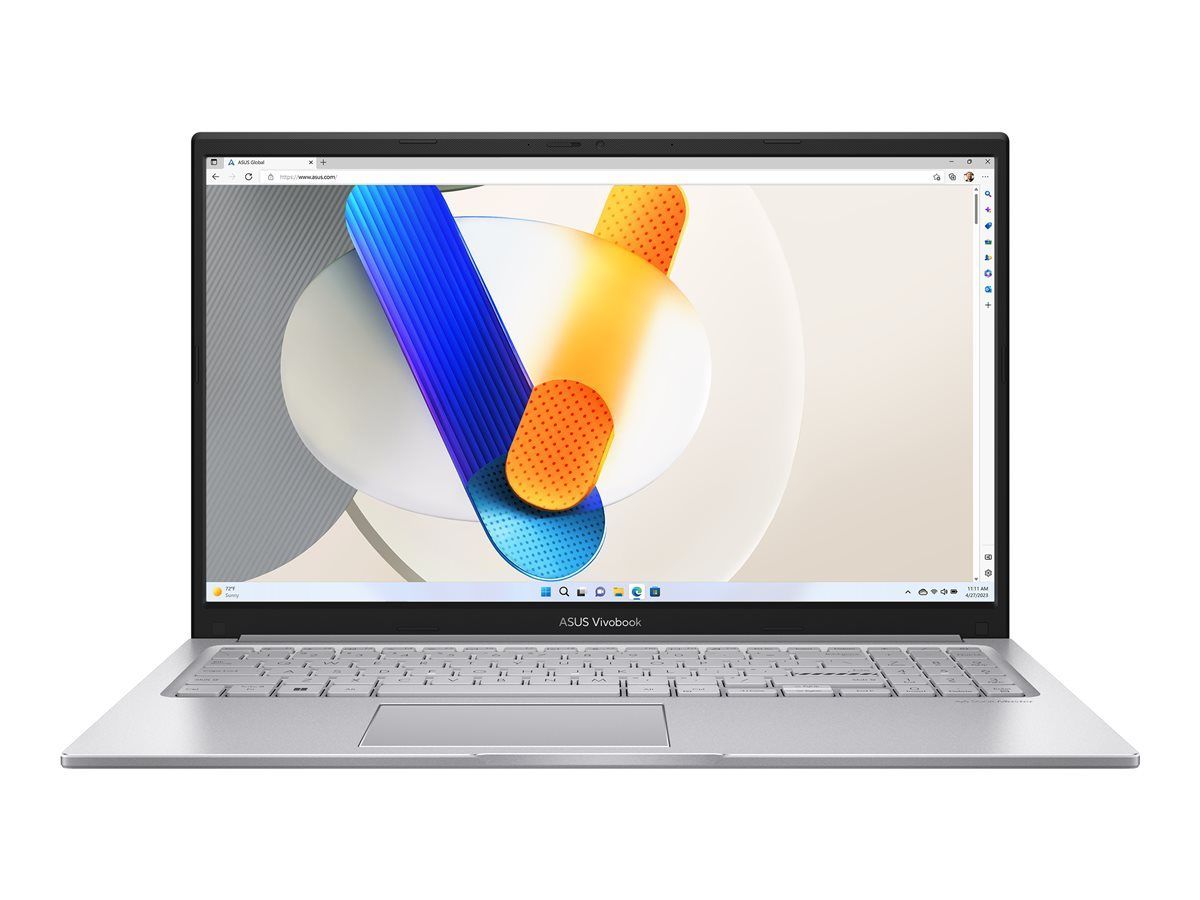 ASUS VivoBook 15 X1504VA-NJ1617W - 15.6 ASUS VivoBook 15 X1504VA-NJ1617W - 15.6" - Intel Core i5 - i5-1334U - 16 GB RAM - 512 GB SSDWin 11 Home