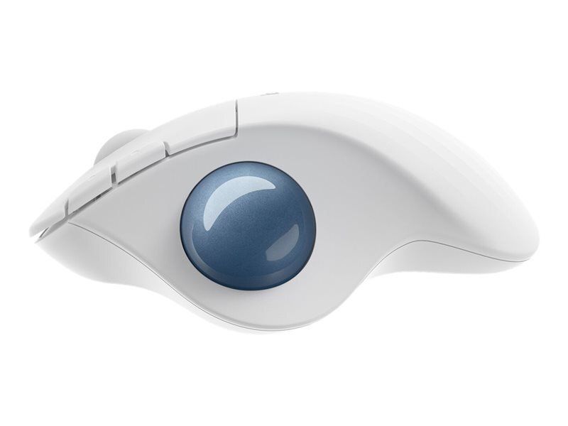 Logitech Ergo Series ERGO M575 for Business - trackball - Bluetooth - off-white