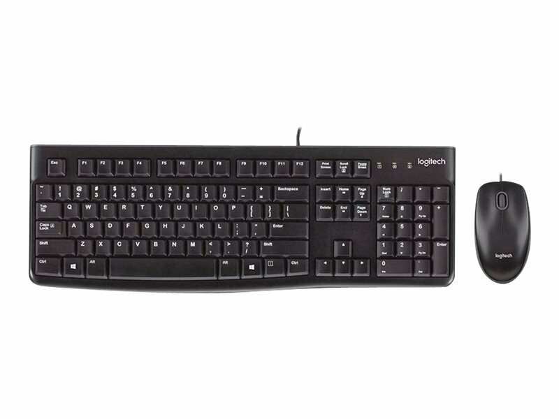 Logitech Desktop MK120