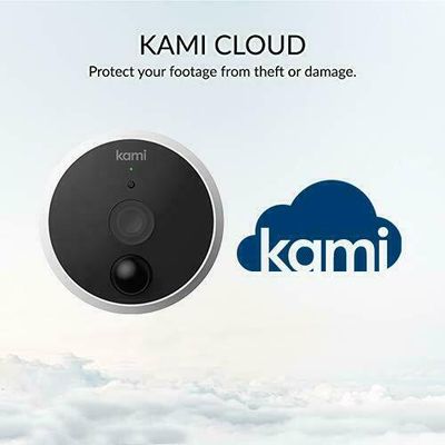Kami Wired Outdoor Camera H31 YHS.3119 Kami Wired Outdoor Camera H31 YHS.3119