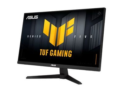 ASUS TUF Gaming VG279Q5A - 5 Series - LED monitor - Full HD (1080p) - 27" - HDR,2xHDIM, 1 X DP