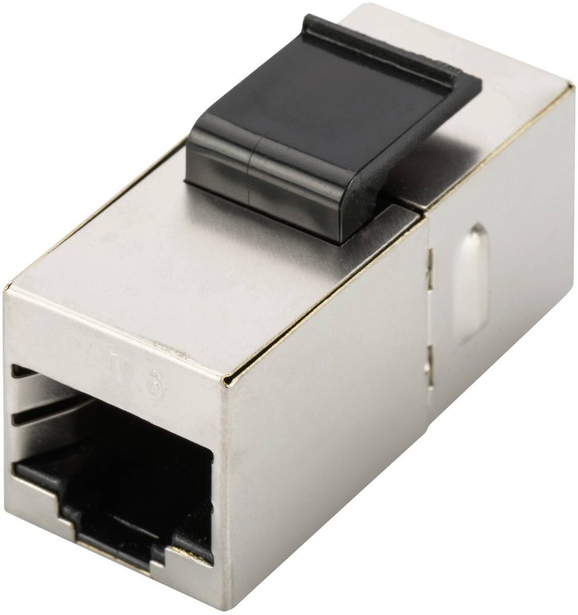 Digitus CAT 6 Class E Modular Coupler, shielded Digitus CAT 6 Class E Modular Coupler, shielded