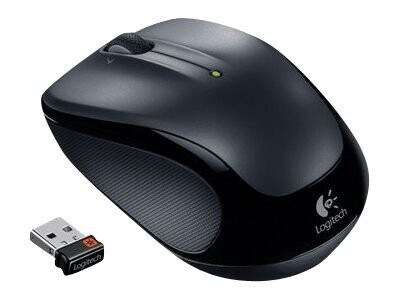 Logitech M325 - Color Collection Limited Edition - mouse - 2.4 GHz - grey Logitech M325 - Color Collection Limited Edition - mouse - 2.4 GHz - grey