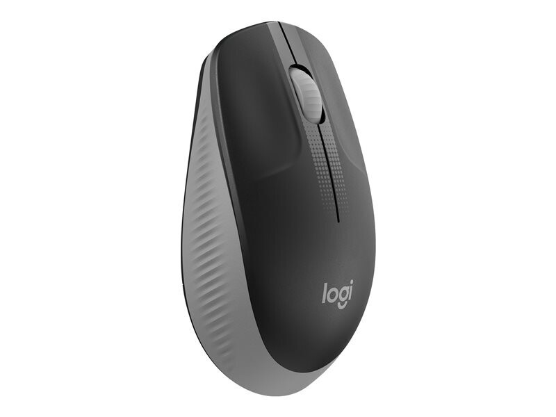 Logitech M190 - Mid Grey Logitech M190 - Mid Grey