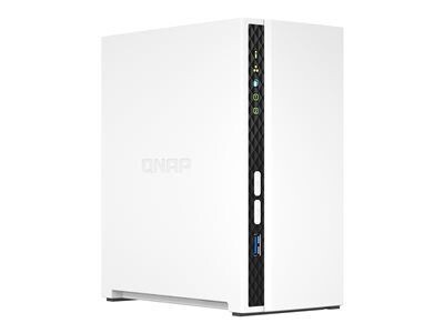 QNAP TS-233 - NAS server 2 BAY, 2GB , GIGABIT ETHERNET QNAP TS-233 - NAS server 2 BAY, 2GB , GIGABIT ETHERNET