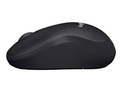 Logitech M220 Silent - mouse - 2.4 GHz - Black Logitech M220 Silent - mouse - 2.4 GHz - Black