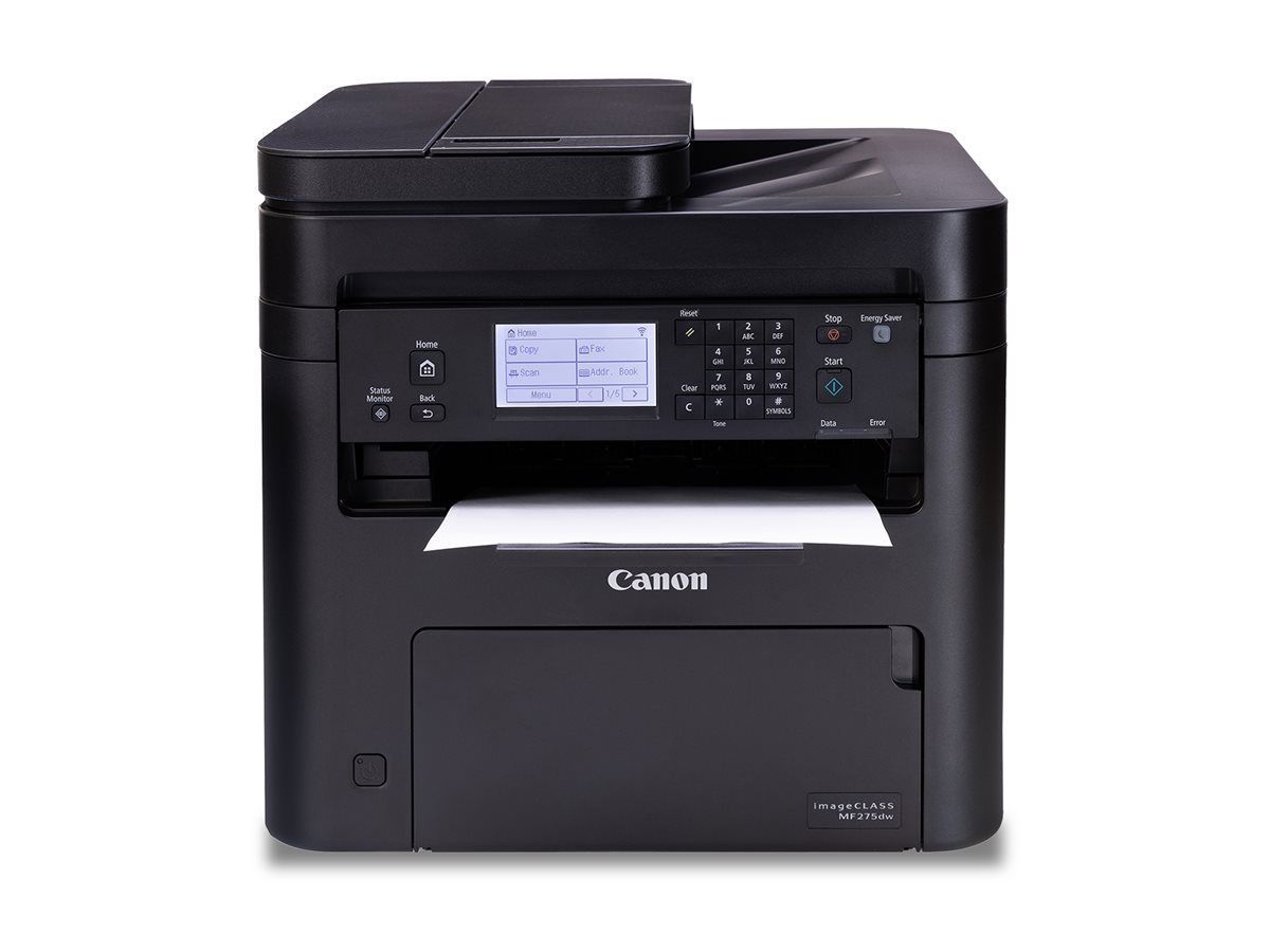 Canon i-SENSYS MF275dw Mono Laser Multi Function