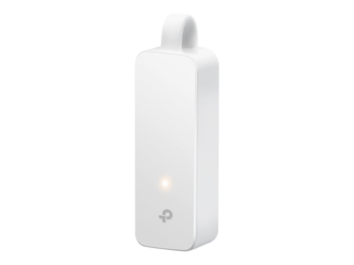 TP-Link UE300C USB Type-C to RJ45 Gigabit Ethernet Network Adapter - network adapter - USB-C - Gigabit Ethernet TP-Link UE300C USB Type-C to RJ45 Gigabit Ethernet Network Adapter - network adapter - USB-C - Gigabit Ethernet