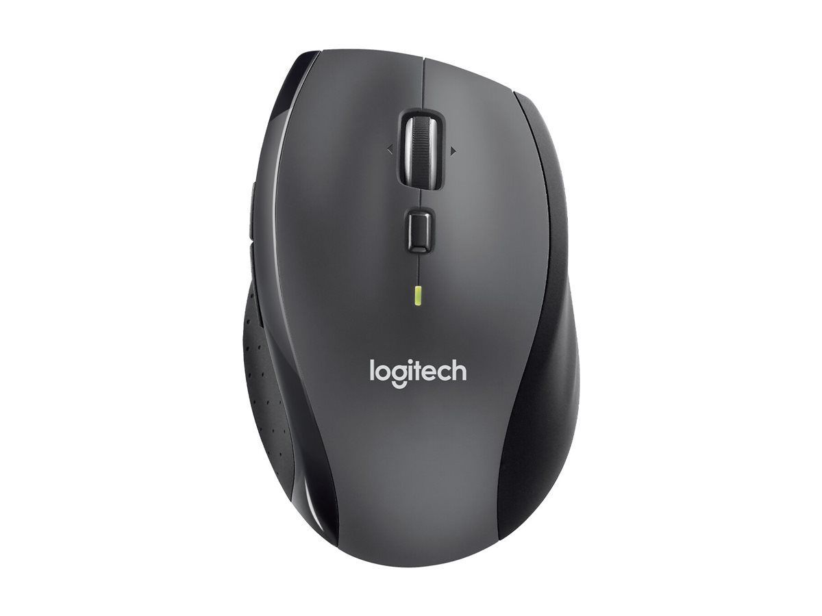 Logitech M705 - mouse - 2.4 GHz - grey Logitech M705 - mouse - 2.4 GHz - grey