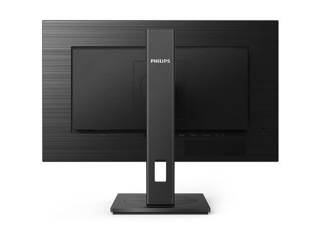 Philips S-line 272S1AE - LED monitor - Full HD (1080p) - 27" 1920*1080,	HDMI, DVI-D, VGA, DisplayPort