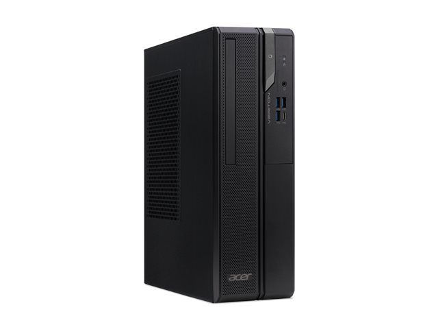Acer Veriton X2 VX2722G - compact tower Core i5 i5-14500 2.6 GHz - 8 GB - SSD 512 GB W11 PRO