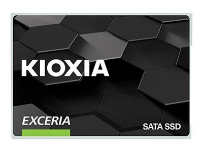 KIOXIA EXCERIA - SSD - 960 GB - SATA 6Gb/s KIOXIA EXCERIA - SSD - 960 GB - SATA 6Gb/s