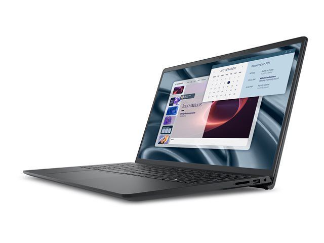 Dell Pro 15 Essential PV15250 - 15.6 Dell Pro 15 Essential PV15250 - 15.6" - Intel Core i5 - i5-1334U - 8 GB RAM - 512 GB SSD