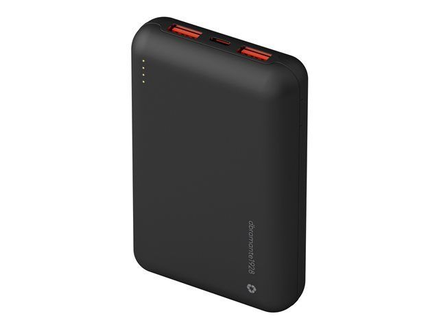 dbramante1928 re-charge power bank - 24 pin USB-C, USB Type A dbramante1928 re-charge power bank - 24 pin USB-C, USB Type A