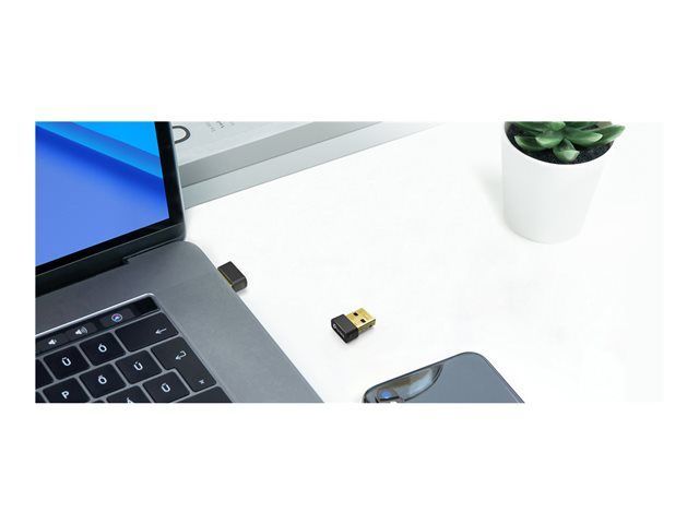 AC600 Dual Band Wireless USB Adapter - VERSION 2 AC600 Dual Band Wireless USB Adapter - VERSION 2
