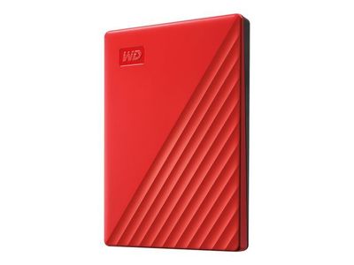 WD My Passport WDBYVG0020BRD - hard drive - 2 TB - USB 3.2 Gen 1 WD My Passport WDBYVG0020BRD - hard drive - 2 TB - USB 3.2 Gen 1