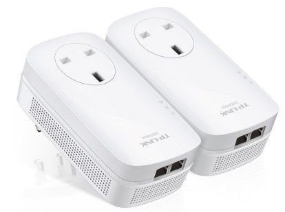 TP-LINK Powerline TL-PA9020P KIT