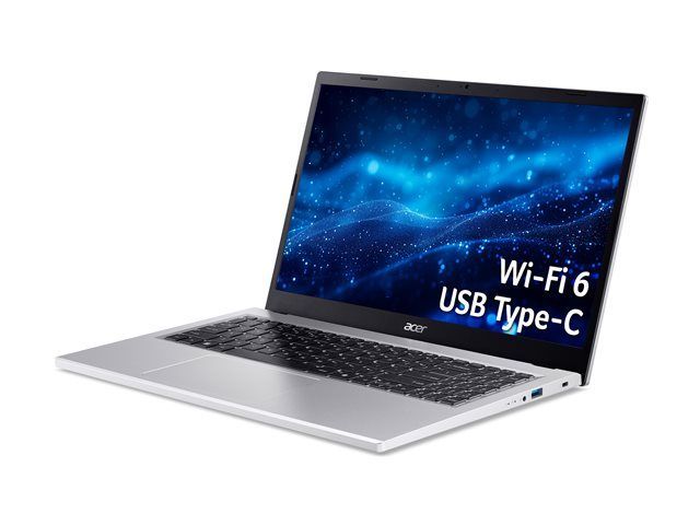 Acer Extensa 15 EX215-57 - 15.6" - Intel Core i5 - 13420H - 16 GB RAM - 512 GB SSD - UK WIN 11 PRO