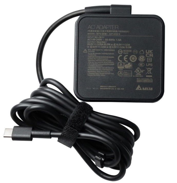 Asus New Genuine Ac Adapter 45W Laptop Charger