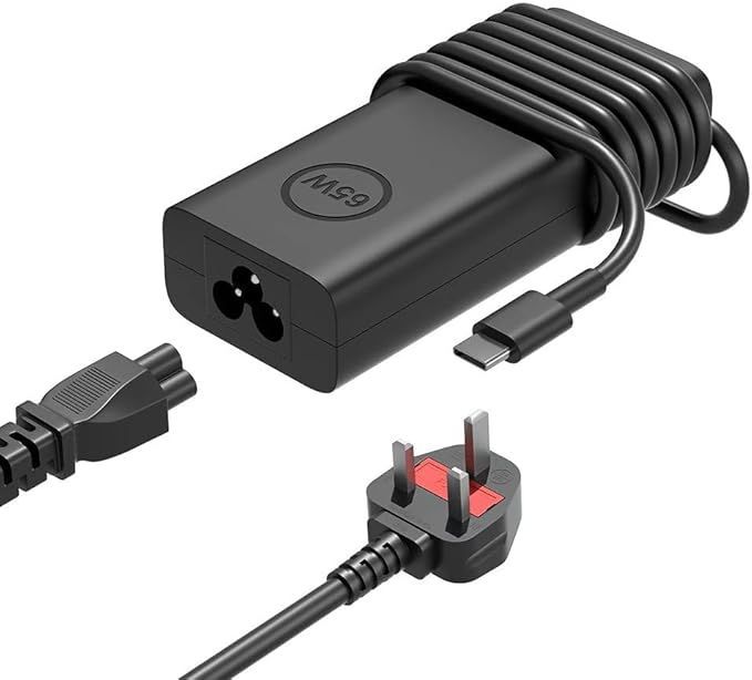 Dell ORIGINAL 65W USB C Charger
