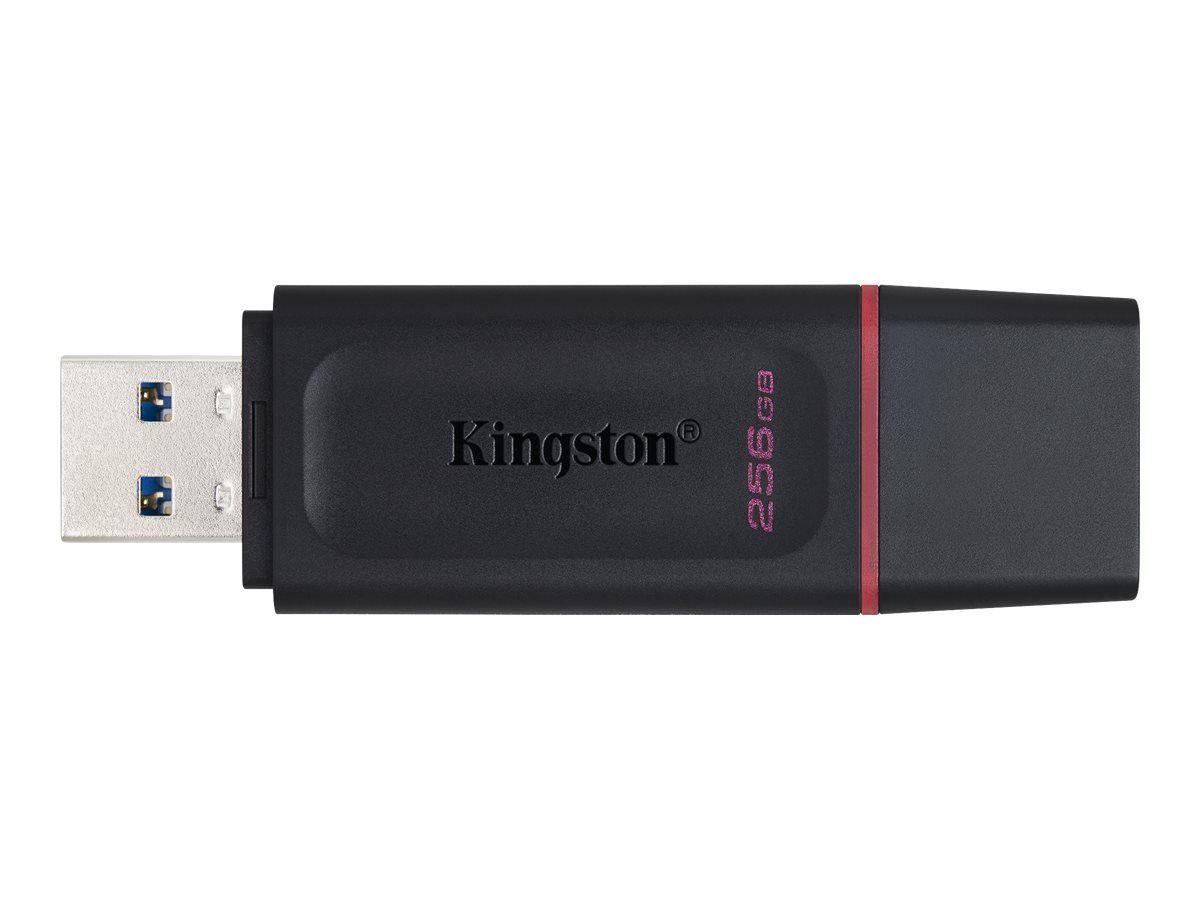 Kingston DataTraveler Exodia - USB flash drive - 256 GB Kingston DataTraveler Exodia - USB flash drive - 256 GB