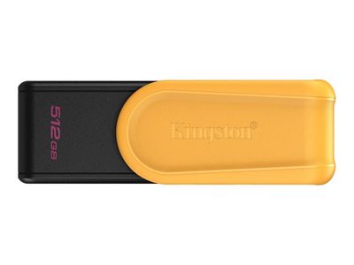 Kingston DataTraveler Exodia S - USB flash drive - 512 GB